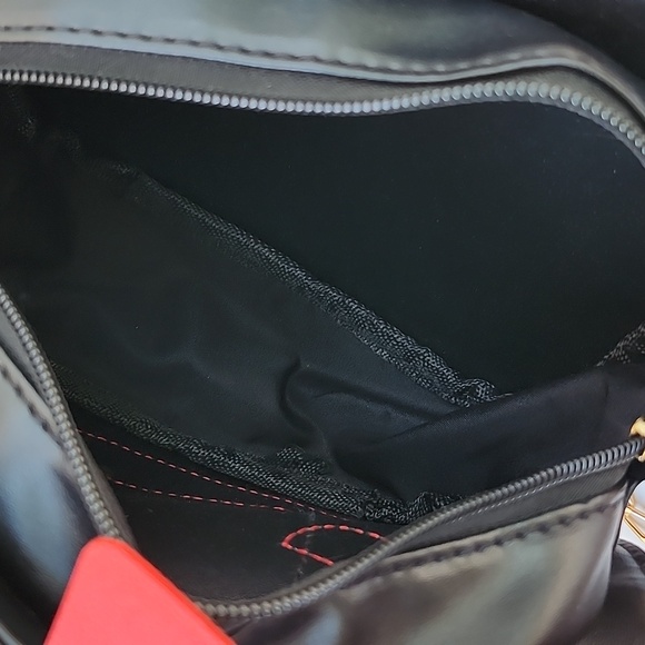 NWOT PUMPKIN NOVELTY CROSSBODY BAG - Picture 8 of 10